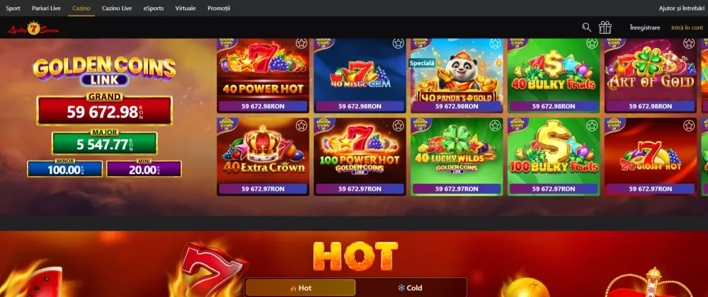 Luckyseven Casino – 2000 € Bonus und 200 Freispiele für Neuspieler in Deutschland