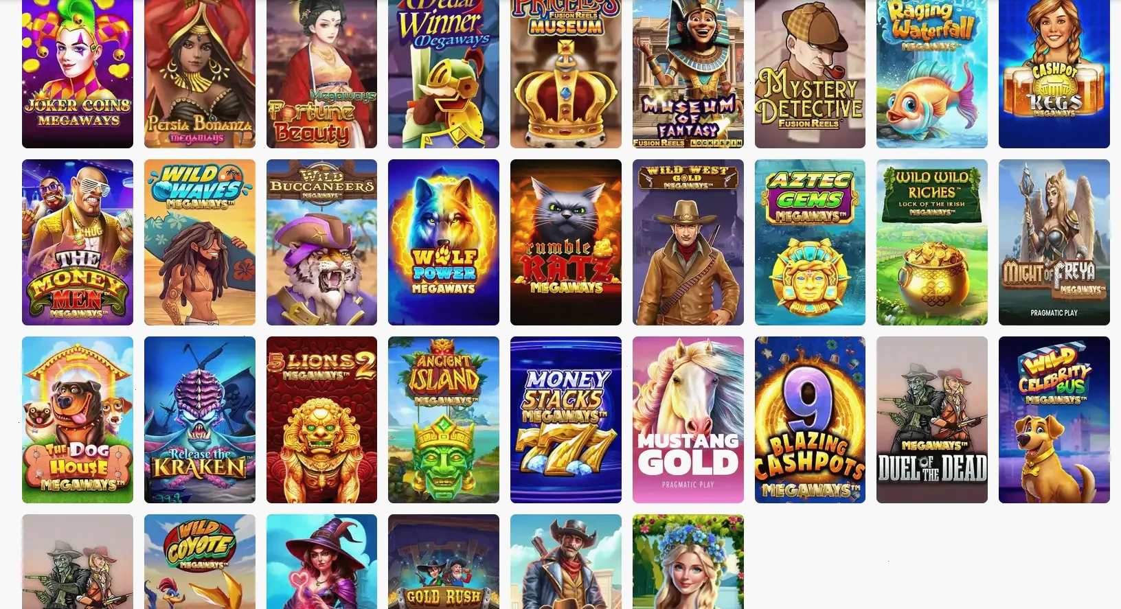 Luckyseven Casino Bonusübersicht und Spielauswahl 2026