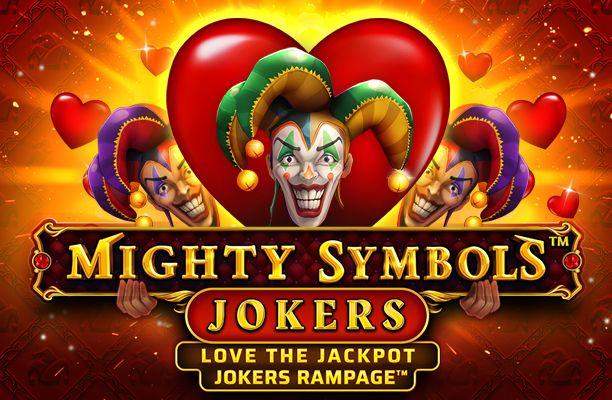 Joker's Love the Jackpot – Wazdan